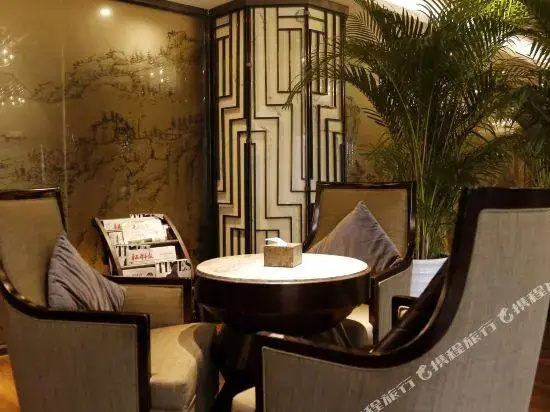 Nan Chong Hotel - Chambres