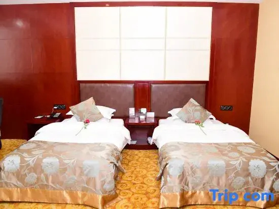 Hua Tai Jin An International Hotel - Chambres