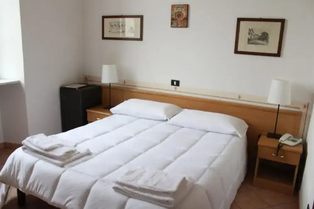 Hotel Portici - Chambres