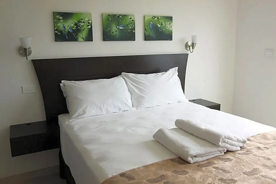 Océano Boutique Hotel & Bistró - Chambres