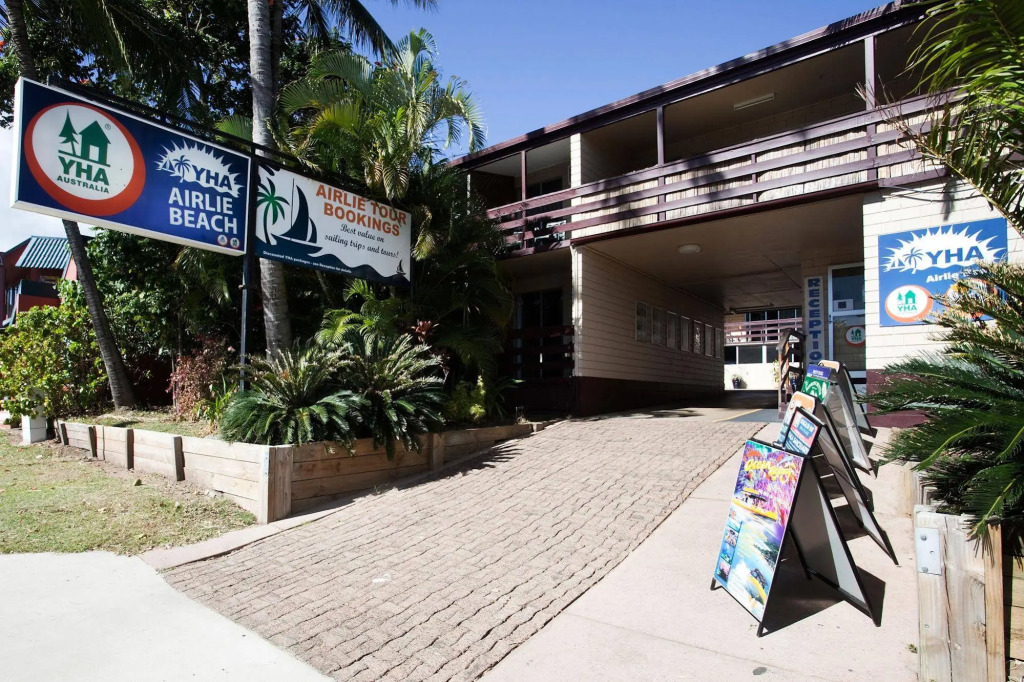 YHA Airlie Beach, Whitsundays by null
