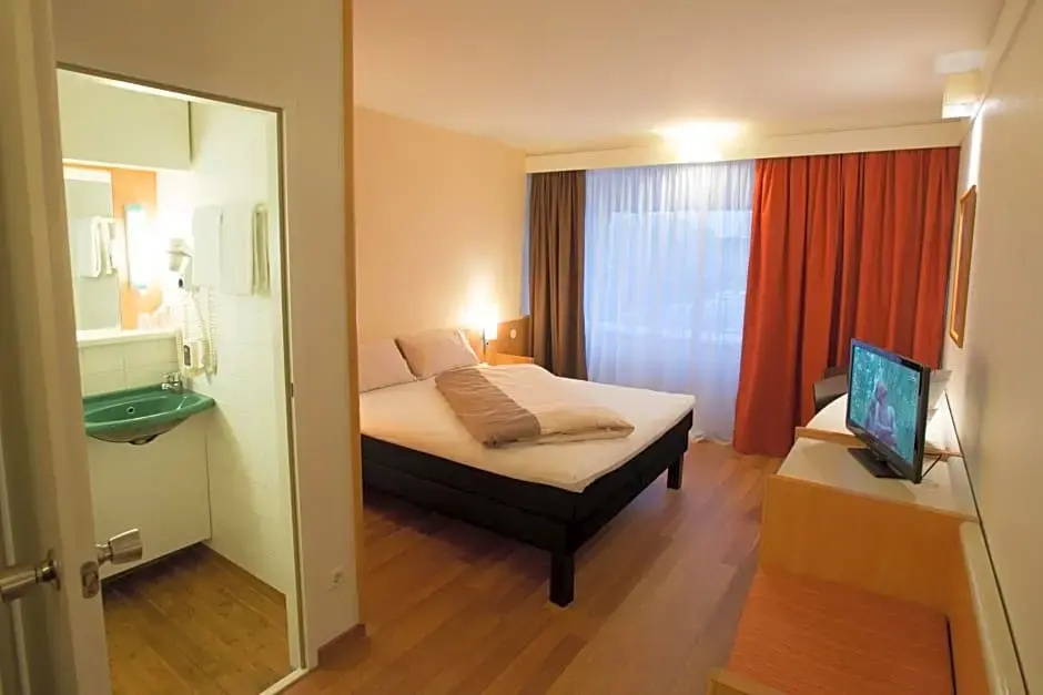 Ibis Graz - Chambres