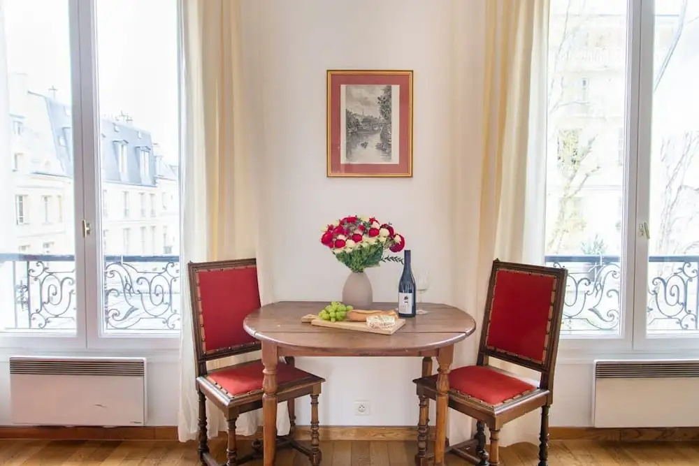 Afficher la photo 6 — Studio en Isle - Monthly Rental