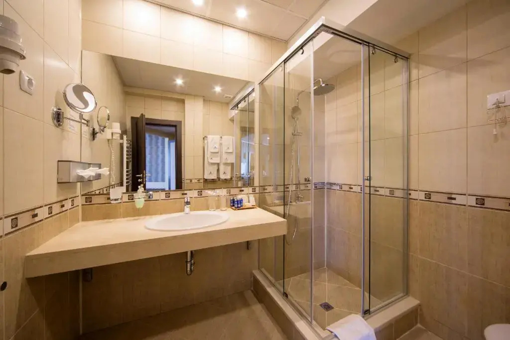 Grand Hotel Velingrad - Chambres