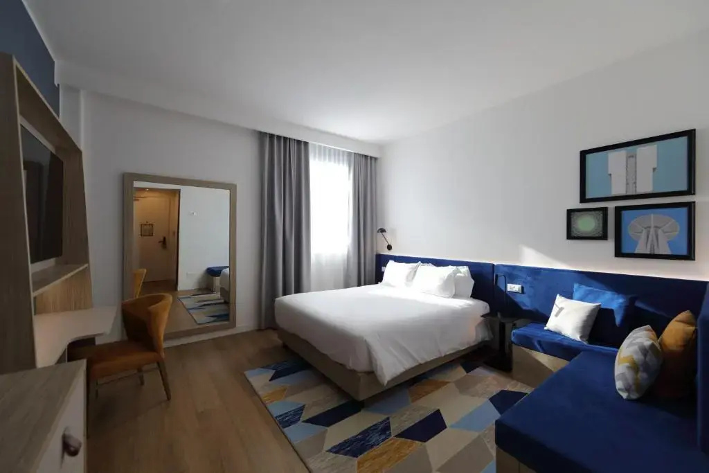 Hampton By Hilton Rome North Fiano Romano - Chambres