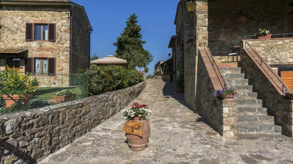La Torre Della Rocca