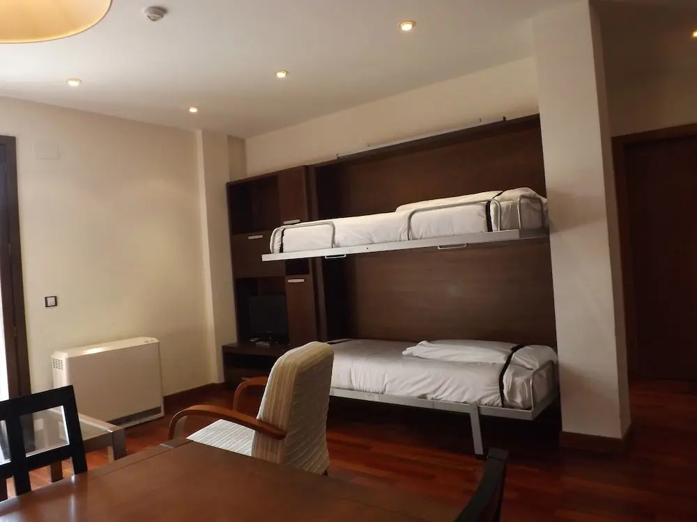 Roca Nevada Suites - Chambres