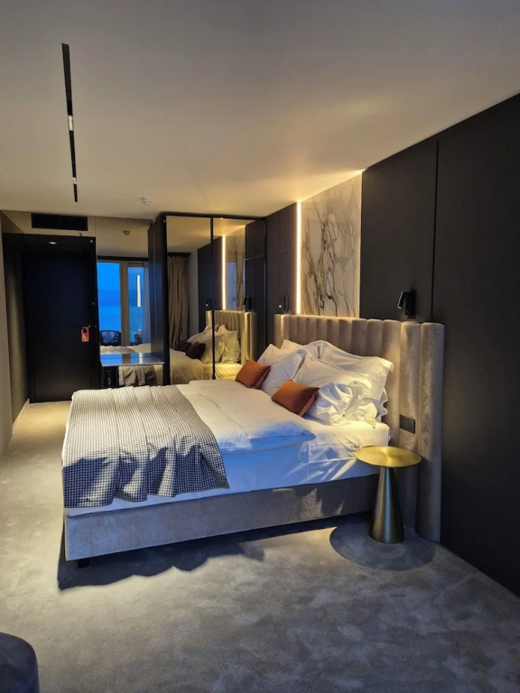Grand Hotel Adriatic I - Chambres