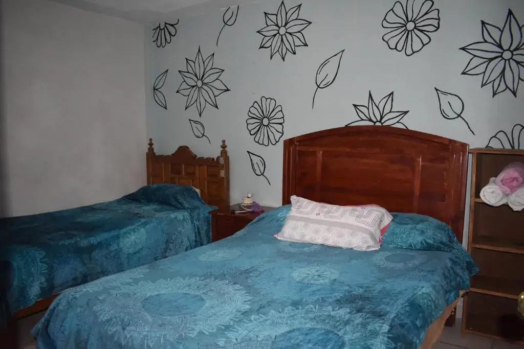 Casa Monad Posada - Chambres