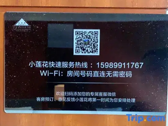 Dongguan Lotus Villa Hotel - Chambres