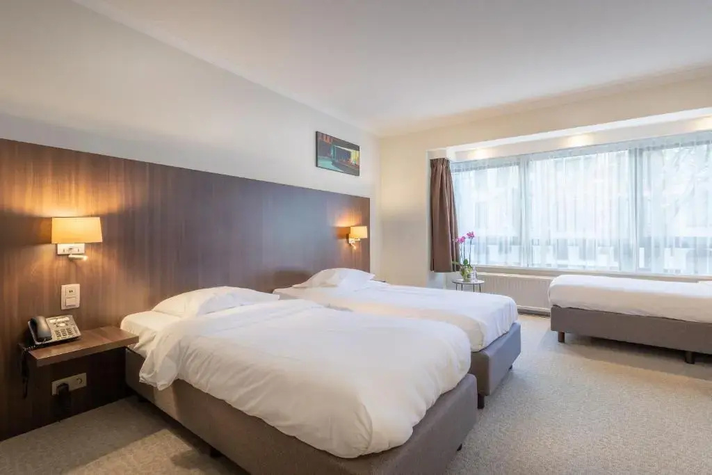 Carlton Hotel - Chambres
