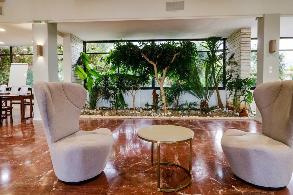 Calamos Beach Hotel, Аттика, Греція мініатюра 12