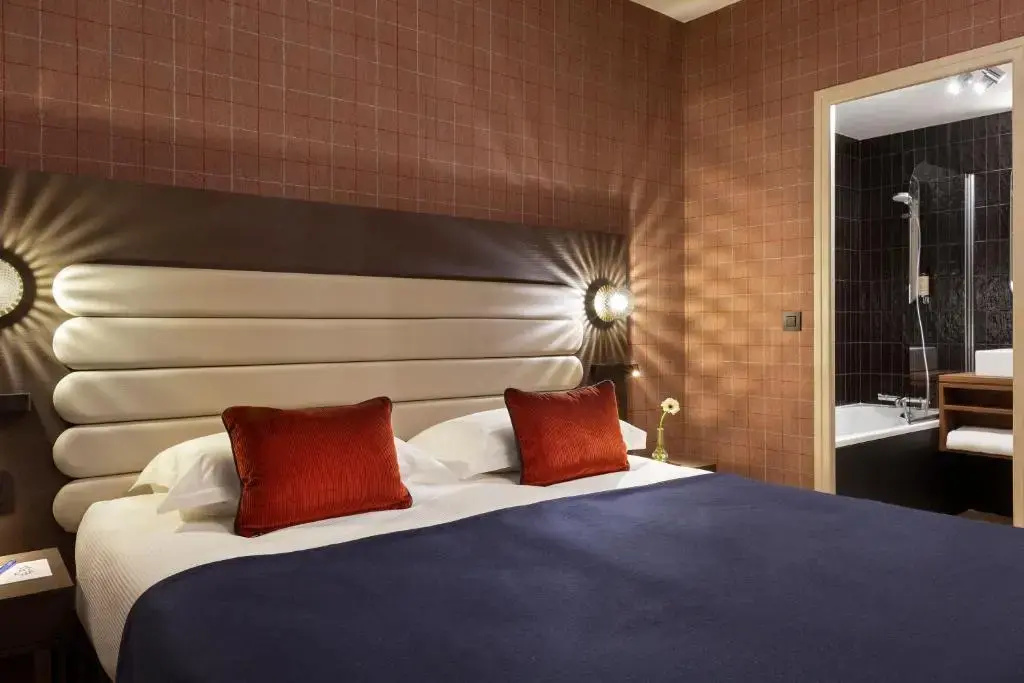 Hotel Marielle - Chambres