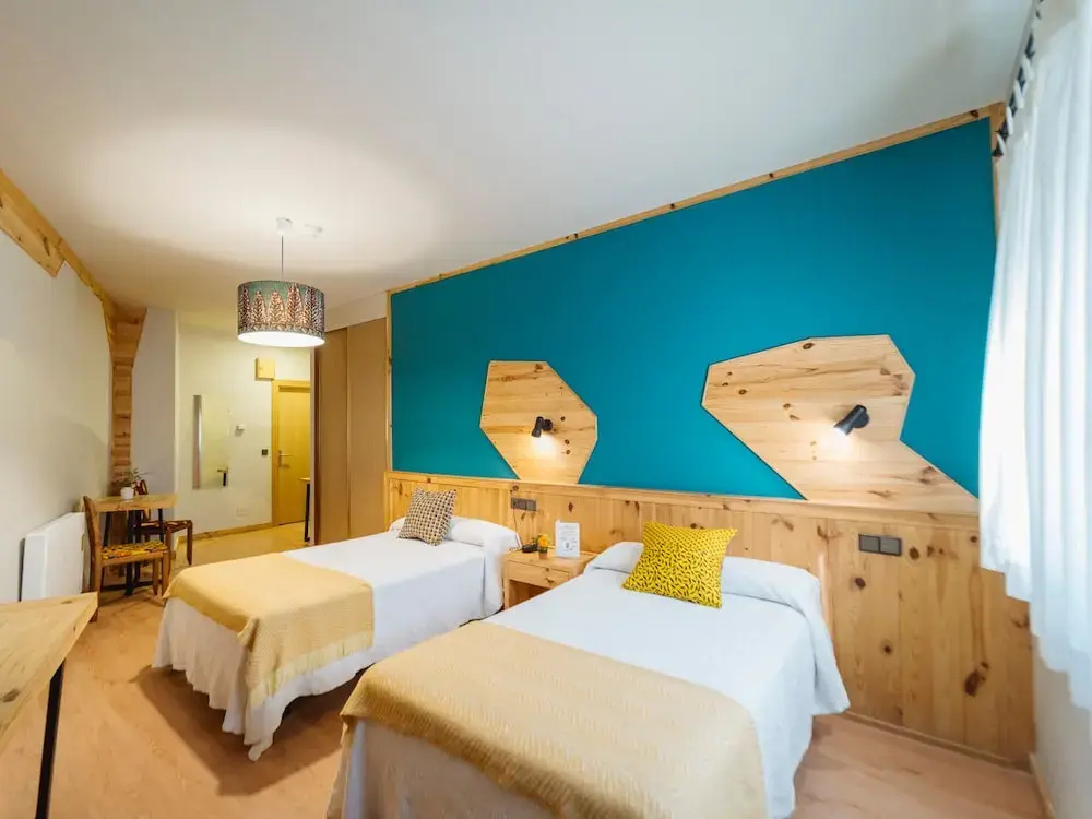 Superior Double room (full double bed)