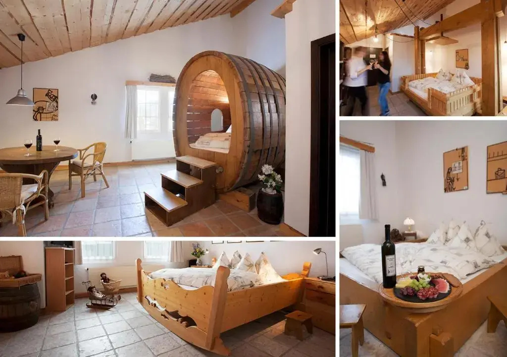 Hotel Arkanum - Chambres