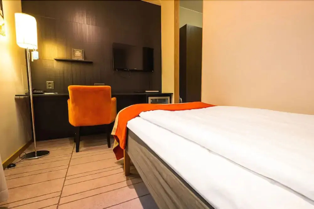 Home Hotel Grand Sundsvall - Chambres
