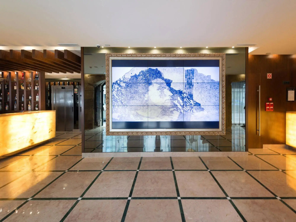 TURIM Terreiro do Paço Hotel - Général