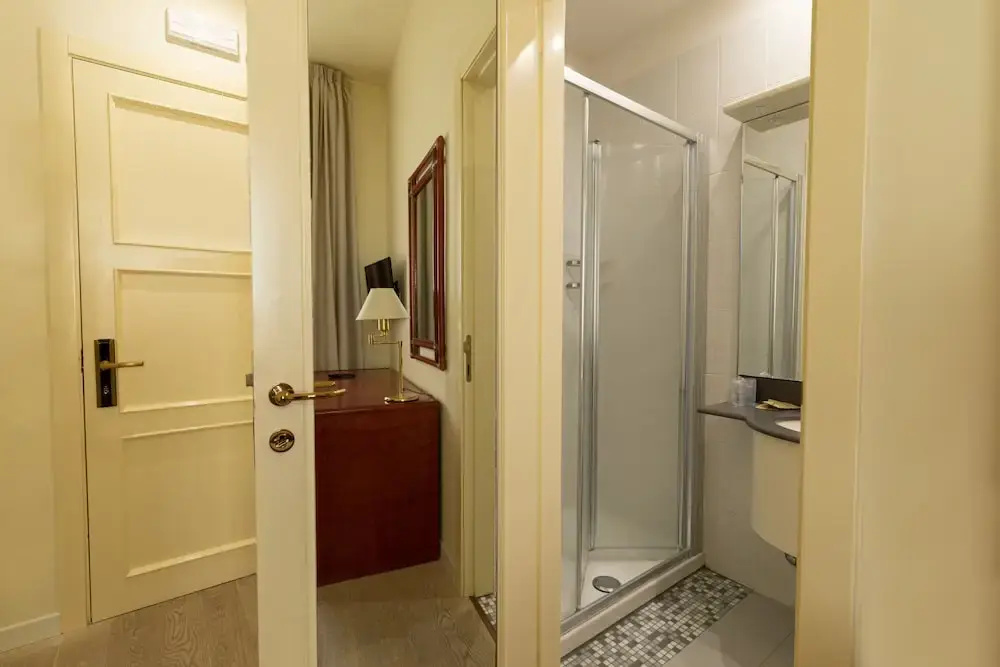 Hotel Enzo - Chambres