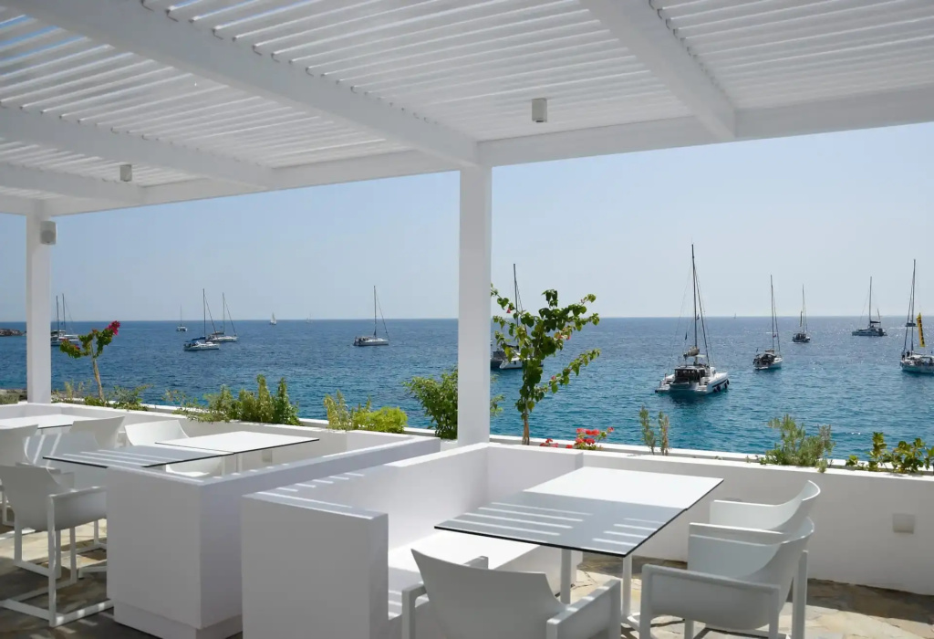 Apollo Resort - Général