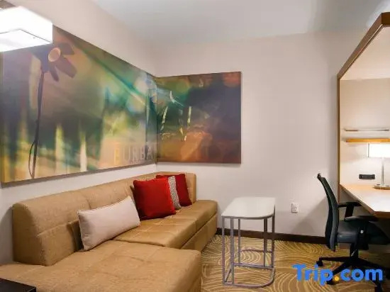 SpringHill Suites Los Angeles Burbank/Downtown - Chambres