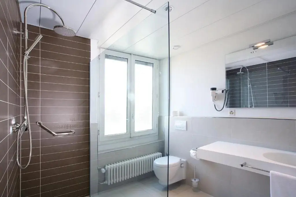 Hotel Euler - Chambres