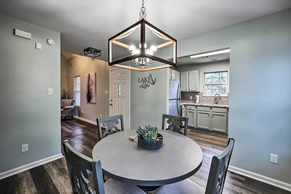 Tranquil Retreat w/ Dock on Lake Hamilton! — фото 4