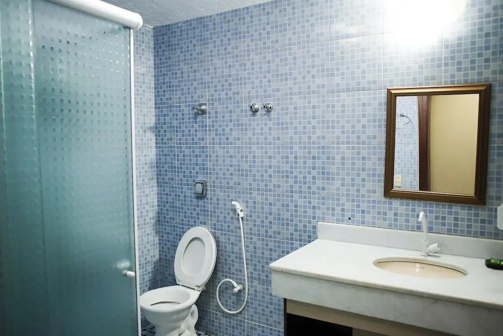 Barrudada Tropical Hotel - Chambres