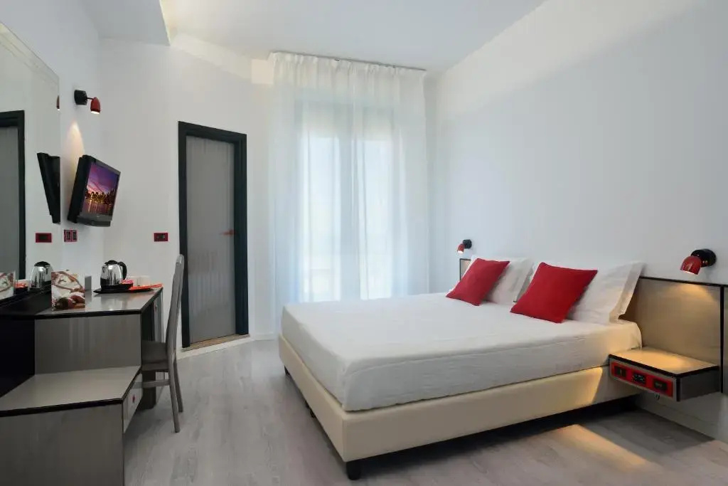 Hotel Boemia - Chambres