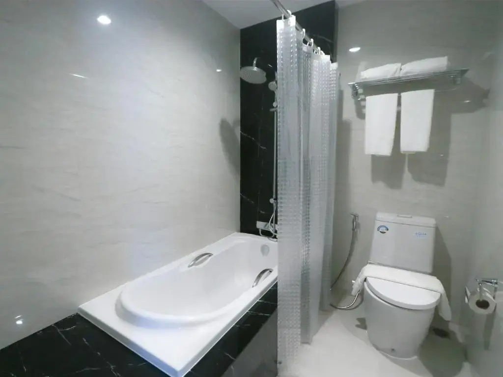 Fortune River View Hotel Nakhon Phanom - Chambres