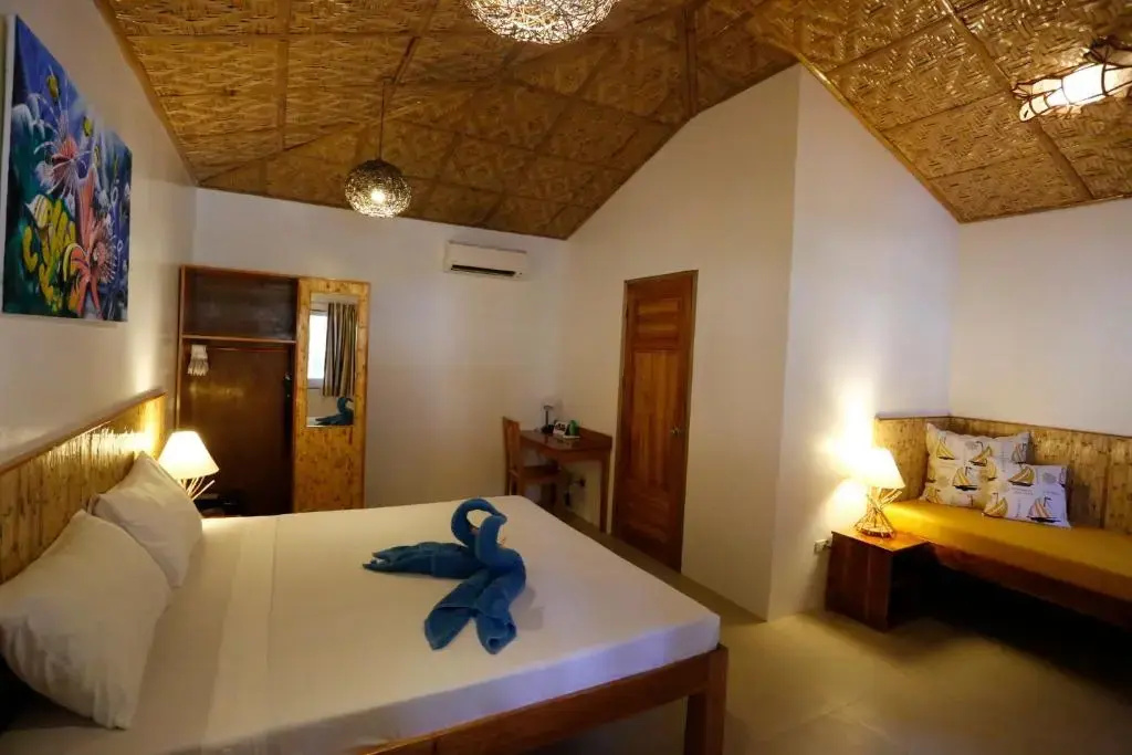 Magic Oceans Dive Resort - Chambres