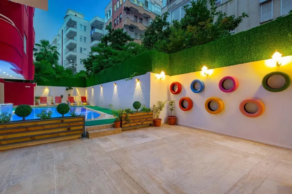 Twin Apart Hotel - 2