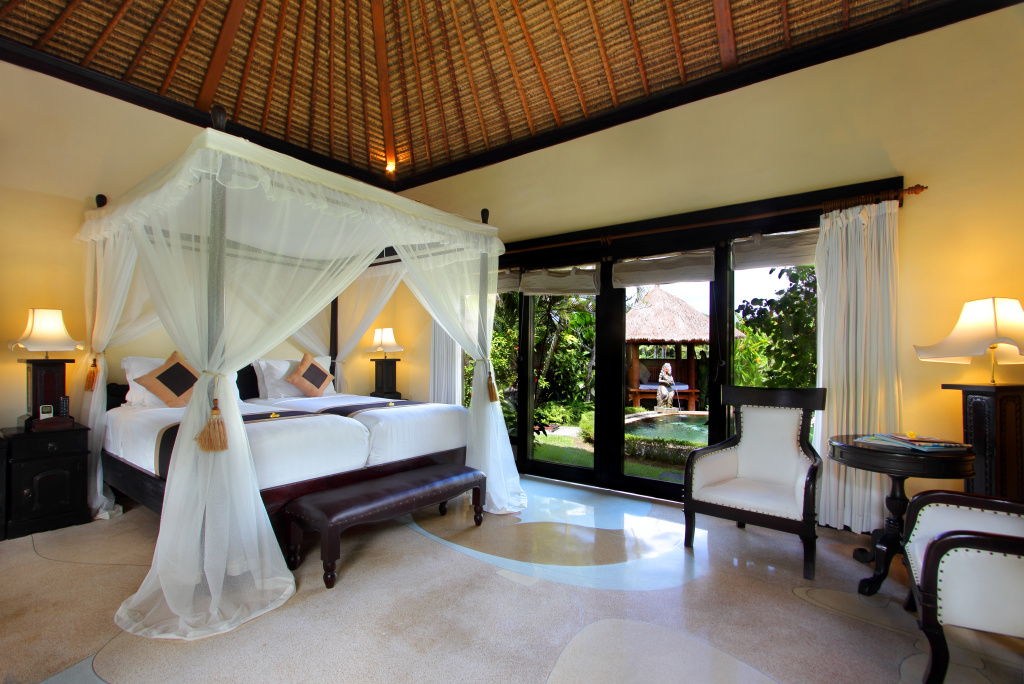 FuramaXclusive Resort & Villas, Ubud Resort - Général