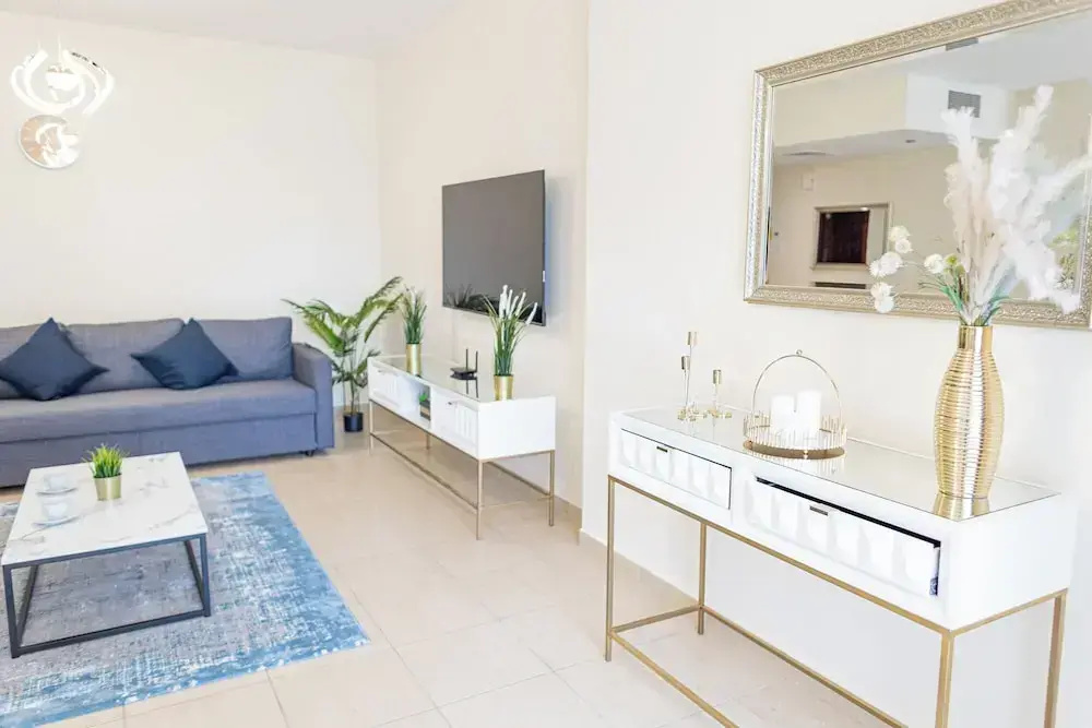 Отель HAPPY SEASON | Apartment on JBR в Дубае