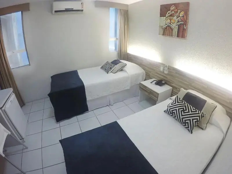 Dublê Hotel - Chambres