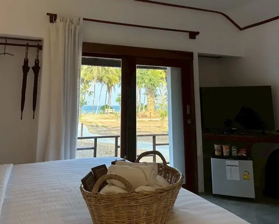 Chumphon Cabana Resort - Chambres