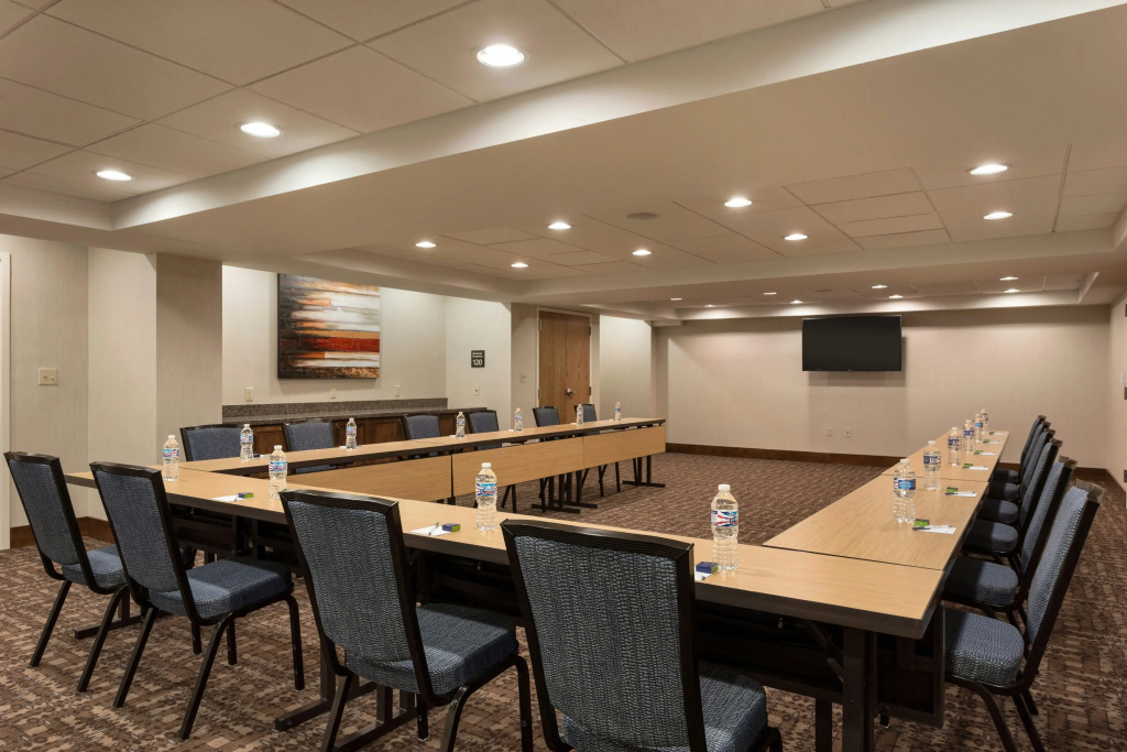 Hampton Inn & Suites Clayton/St. Louis-Galleria Area - Général