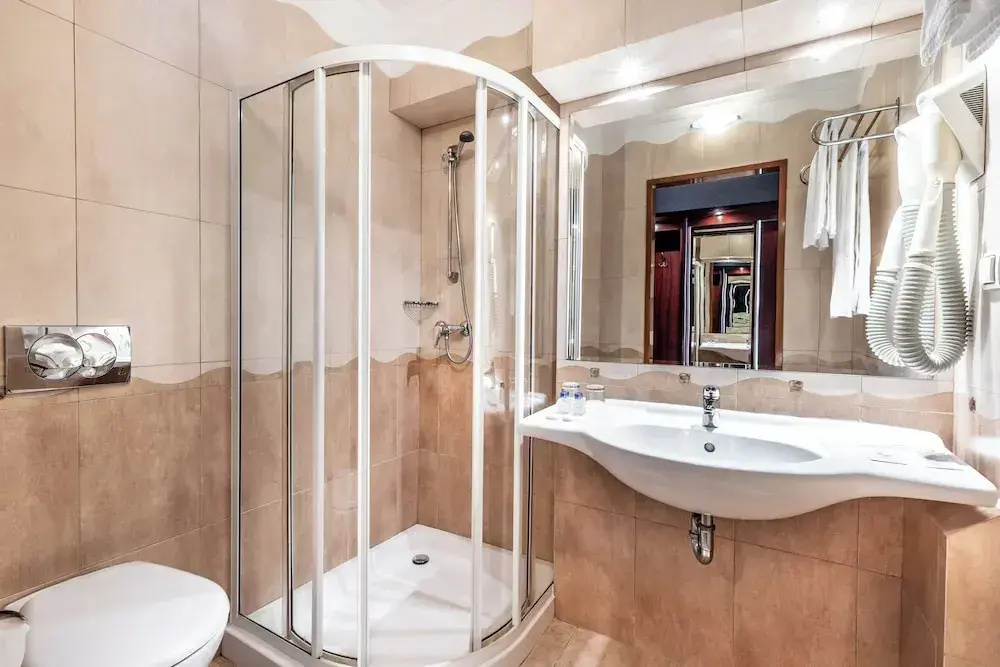 Hotel Gołębiewski w Białymstoku - Chambres