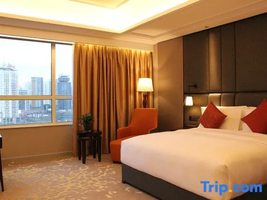 Yinlong Hotel - Chambres