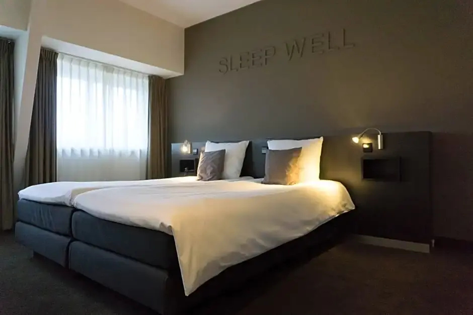 Hotel Central Restaurant Sistermans - Chambres