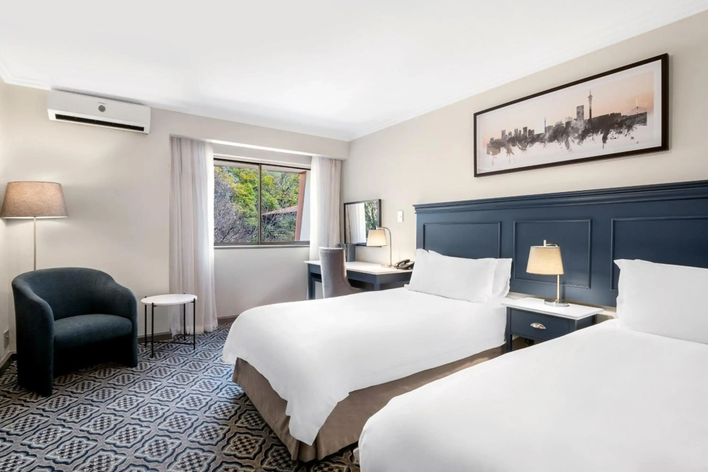 Protea Hotel by Marriott Johannesburg Balalaika Sandton - Général