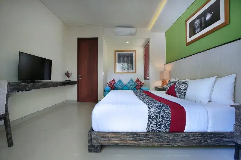 Royal Samaja Villas - Chambres