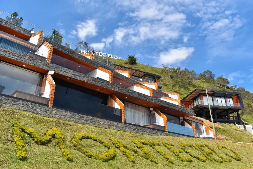 Montecielo Hosting Guatape