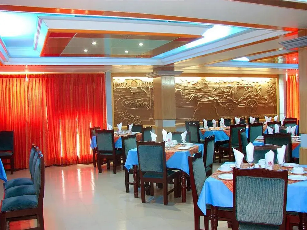 Grand Prince Hotel - Général