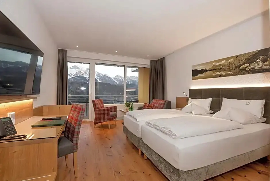 Hotel Schütterhof - Chambres