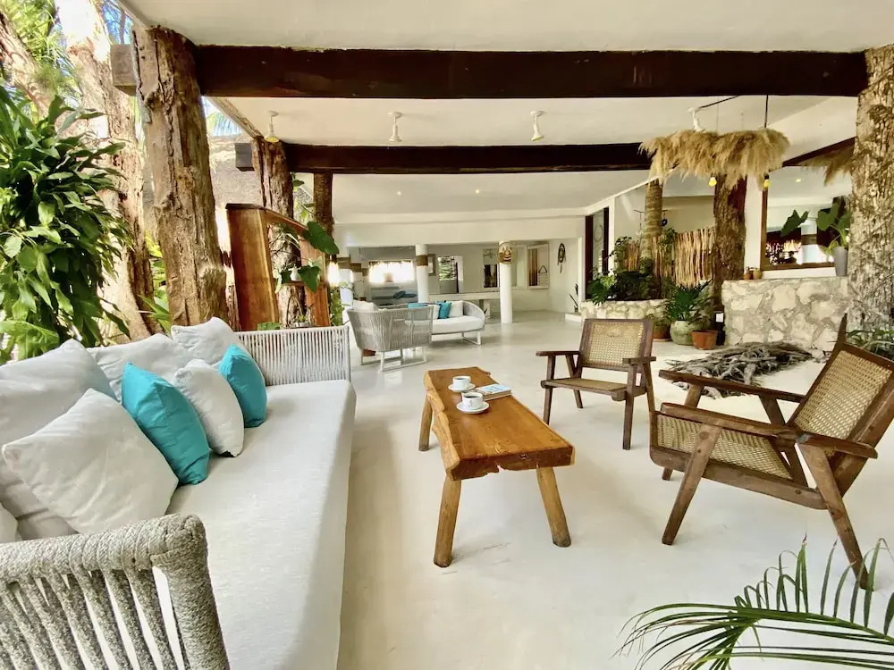 Cabanas Tulum Beach Hotel and Spa - Général