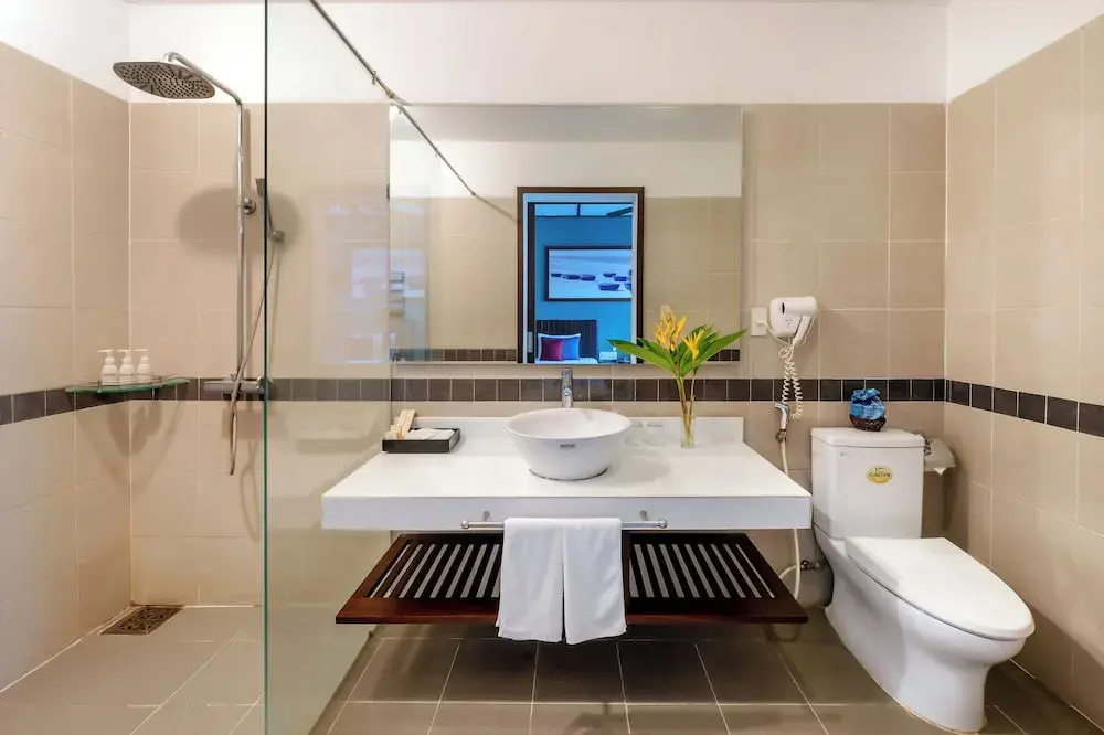 Tam Thanh Beach Resort & Spa - Chambres
