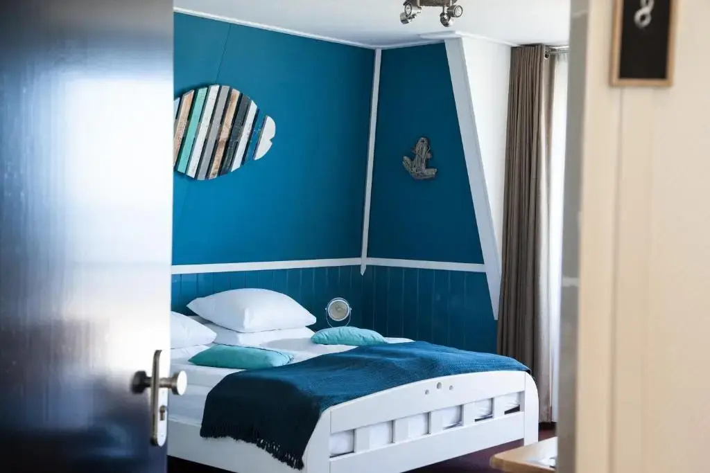 Strandhotel Noordzee - Chambres