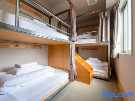 Wise Owl Hostels Kyoto 사진 17