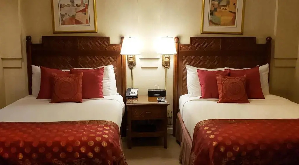 Casablanca Hotel by Library Hotel Collection - Chambres