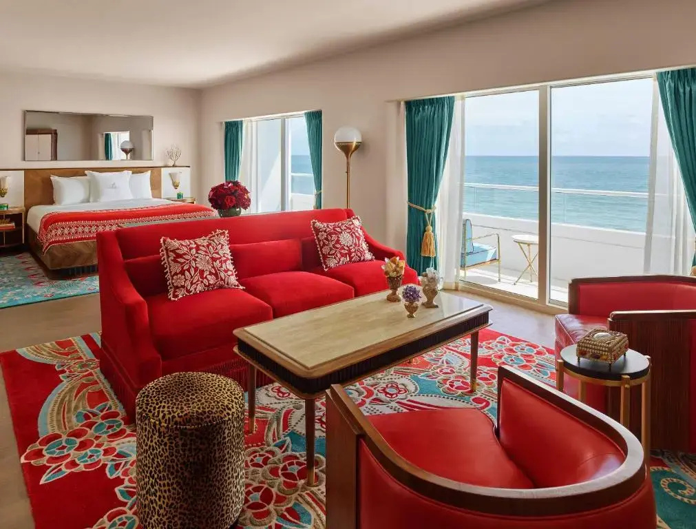 Faena Miami Beach - Chambres